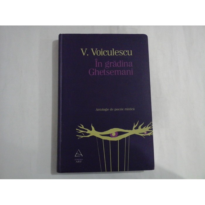 IN GRADINA GHETSEMANI - V. VOICULESCU